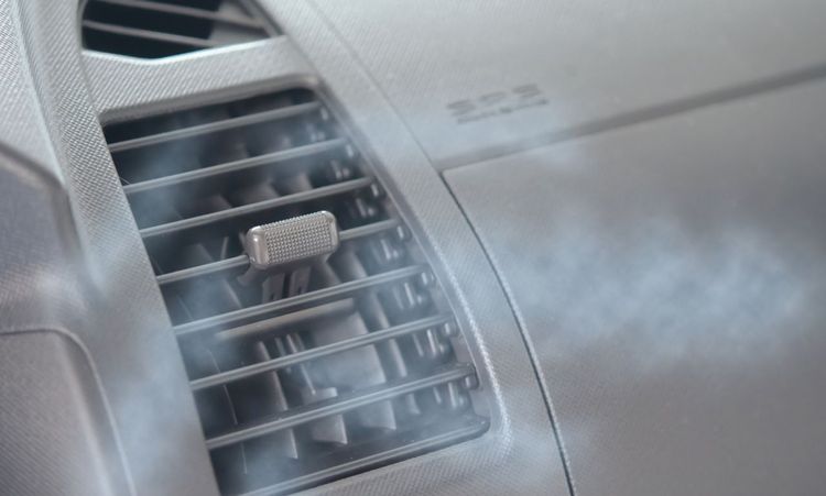Does Car Air Conditioning Filter Smoke?
