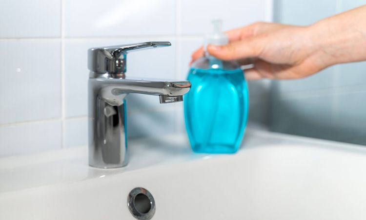 How to Make Antibacterial Soap