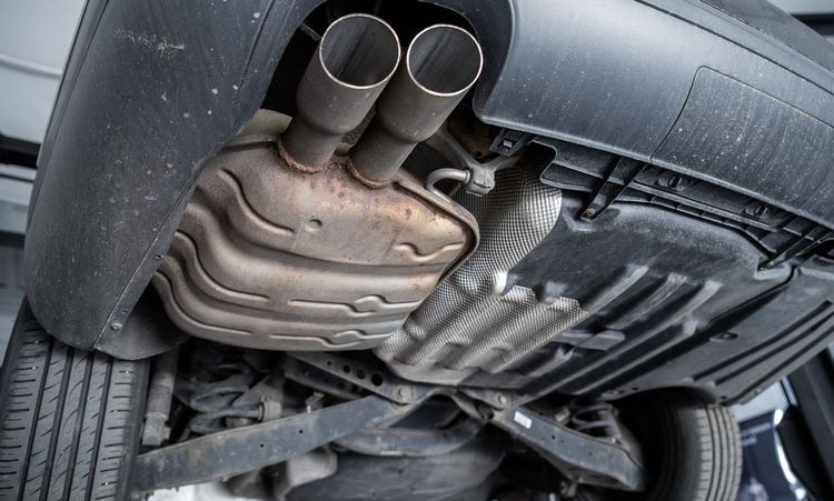 Can a Car Run with a Bad Catalytic Converter?