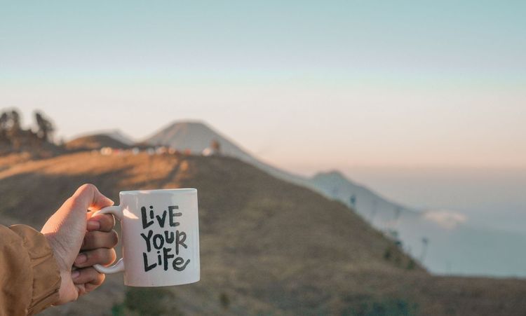 Small Ways to Fall More in Love With Your Life