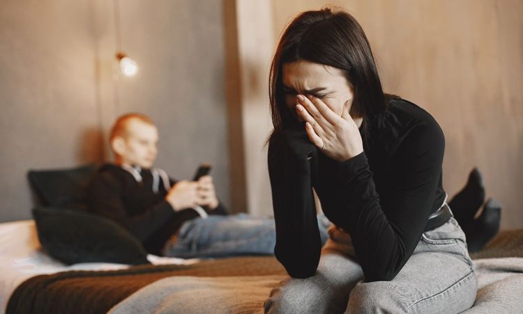 How Stress May Be Sabotaging Your Intimacy Life