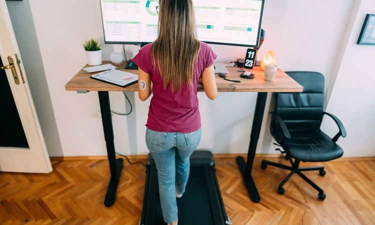 How Often Should I Get Up from My Desk?