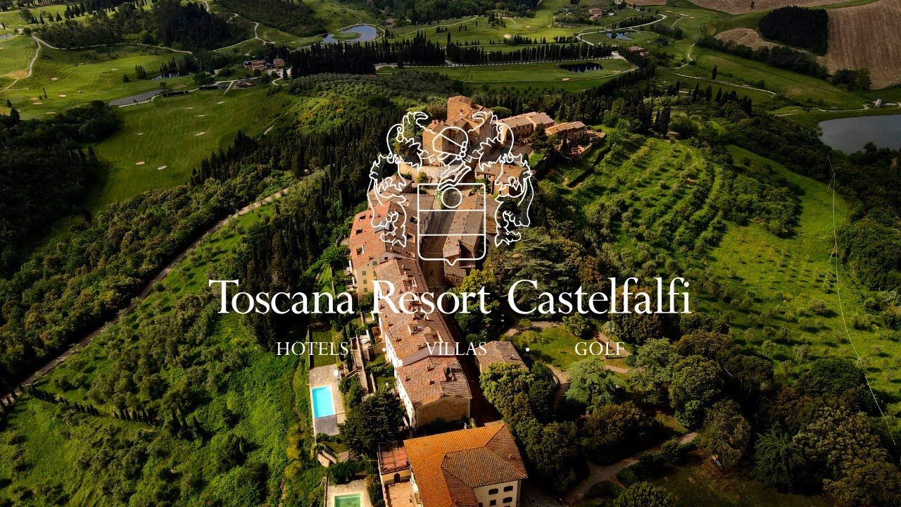 Toscana Resort Castelfalfi