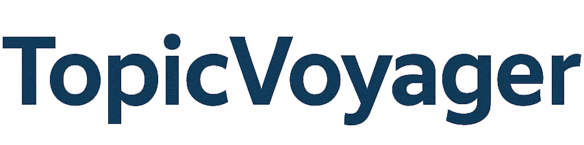 TopicVoyager logo